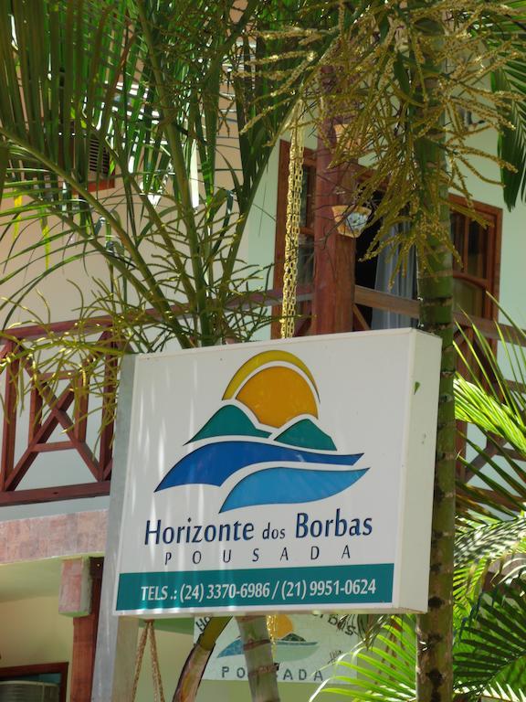 Pousada Horizonte Dos Borbas Abraão Εξωτερικό φωτογραφία