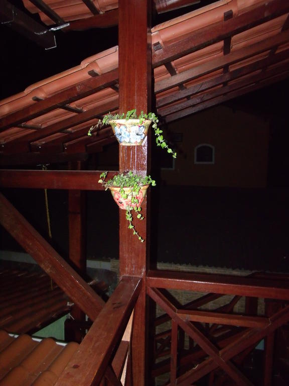 Pousada Horizonte Dos Borbas Abraão Εξωτερικό φωτογραφία